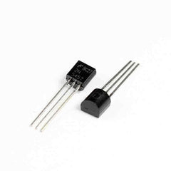 2N5457 TO-92-3 JFET N-CH GP 10MA TO-92