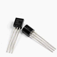 2N3820 TO-92-3 TRANSISTOR P-CHAN 20V TO-92