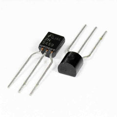 2N5459 TO-92-3 IC AMP GP N-CHAN 25V 10MA TO-92