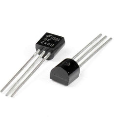 BF246B TO-92-3 IC AMP RF N-CH 30V TO-92