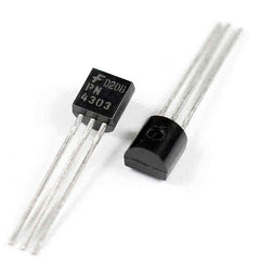 PN4303 TO-92-3 JFET N-CHAN N-CH 30V TO-92