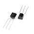 2N5062RLRAG - TO-92-3 - THYRISTOR SCR 0.8A 100V TO92