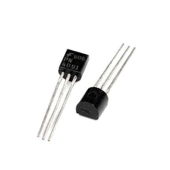 PN4091 TO-92-3 JFET SWITCH N-CHAN TO-92