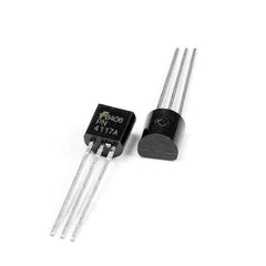 PN4117 TO-92-3 JFET SWITCH N-CHAN TO-92