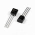 PN4117A - TO-92-3 - JFET SWITCH N-CHAN TO-92