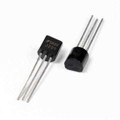 J201 TO-92-3 IC AMP GP N-CHAN 40V 50MA TO-92