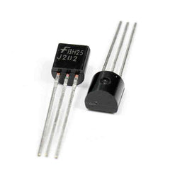 J202 TO-92-3 IC SWITCH N-CHAN 40V 50MA TO-92