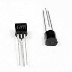 TIS75 TO-92-3 JFET N-CHANNEL TO-92