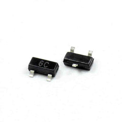 BC817-40,235 TO-236AB TRANSISTOR NPN 500MA 45V SOT23