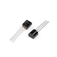 PN5434 TO-92-3 JFET N-CHAN 25V TO-92