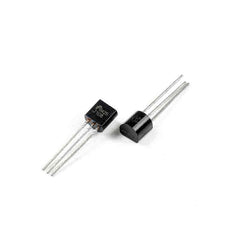 J108 TO-92-3 IC SWITCH N-CHAN 25V 10MA TO-92