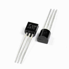 J271 TO-92-3 IC SWITCH P-CHAN 30V 50MA TO-92