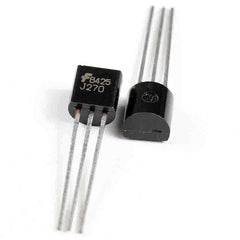 J270 TO-92-3 IC SWITCH P-CHAN 30V 50MA TO-92