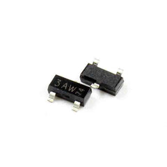 BC856A,215 TO-236AB TRANSISTOR PNP 65V 100MA SOT23