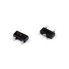 BC857A,215 TO-236AB TRANSISTOR PNP 45V 100MA SOT23