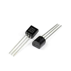 MAC97A6,116 TO-92-3 TRIAC 400V 0.6A SOT54