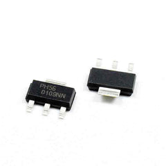 Z0109MN,135 SC-73 TRIAC 600V 1A SOT-223