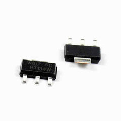 BT134W-600D,115 SC-73 TRIAC 600V 1A SOT-223