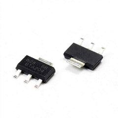 BTA204W-600B,135 SC-73 TRIAC 600V 1A SOT-223