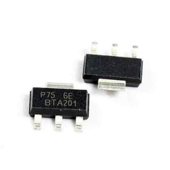 BTA201W-600E,115 SC-73 TRIAC 600V 1A SOT-223