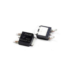 BTA204S-800E,118 D-Pak TRIAC 4A 800V 10MA SOT428
