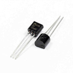 BF256B TO-92-3 IC AMP RF N-CH 30V TO-92