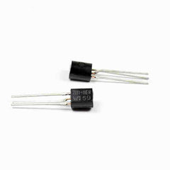 BTA201-800ER,126 TO-92-3 TRIAC 800V 1A TO92-3