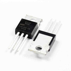 BT137-600E,127 TO-220AB TRIAC 600V 8A TO220AB