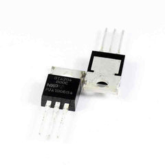 BTA204-800C,127 TO-220AB TRIAC 800V 4A TO220AB