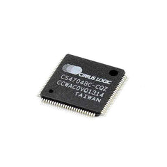 CS47048C-CQZ 100-LQFP IC AUDIO SOC SGL 32BIT 100-LQFP