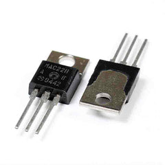 MAC228A8G TO-220AB THYRISTOR TRIAC 8A 600V TO220AB