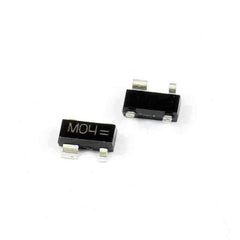 BF904,215 SOT-143B MOSFET N-CH 7V 30MA SOT143