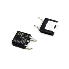 T405Q-600B-TR D-Pak TRIAC 4QUAD 600V 4A 5MA D-PAK