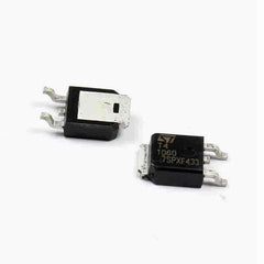 T410-600B-TR D-Pak TRIAC 600V 4A 10MA DPAK