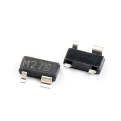 BF908R,215 SOT-143R MOSFET DUAL GATE 12V 40MA SOT143