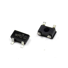 BF908,215 SOT-143B MOSFET N-CH 12V 40MA SOT143B