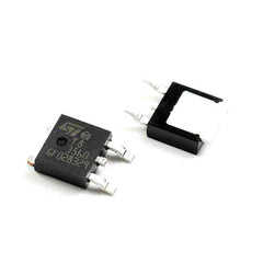 T835-600B-TR D-Pak TRIAC 600V 8A 35MA DPAK