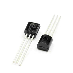Z00607MA 1BA2 TO-92-3 TRIAC 0.8A 5MA 600V TO-92