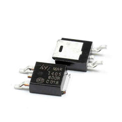 T405-600B-TR D-Pak TRIAC 600V 4A 5MA D-PAK