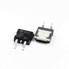 T1235-600G-TR D2PAK TRIAC 12A 35MA 600V D2PAK