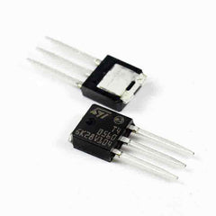 T405-600H I-Pak TRIAC 4A 5MA 600V IPAK