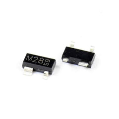 BF909,235 SOT-143B MOSFET N-CH 7V 40MA SOT143