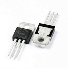 BTB10-600BWRG TO-220AB IC TRIAC 10A 600V TO-220AB