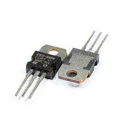 BTB10-800BWRG TO-220AB TRIAC 10A 800V TO220AB