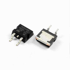 T835-600G D2PAK TRIAC 8A 35MA 600V D2PAK