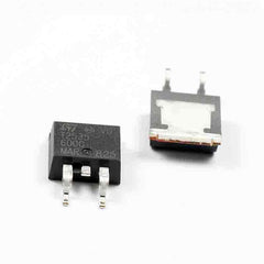 T2535-600G D2PAK TRIAC 25A 35MA 600V D2PAK