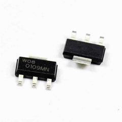 Z0109MN 6AA4 SOT-223 TRIAC 1A 600V 10MA SOT-223