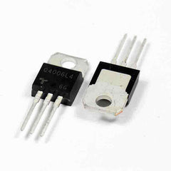 Q4006L4 TO-220 Isolated Tab TRIAC 400V 6A ISO TO-220