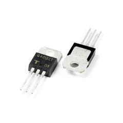 Q4015LT TO-220 Isolated Tab QUADRAC ISOLATED 15.0A 400V