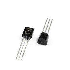 Z0103MA,412 TO-92-3 TRIAC 600V 1A TO-92